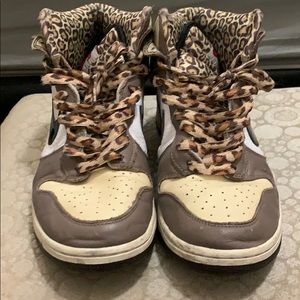 Nike dunk high Ferris Bueller